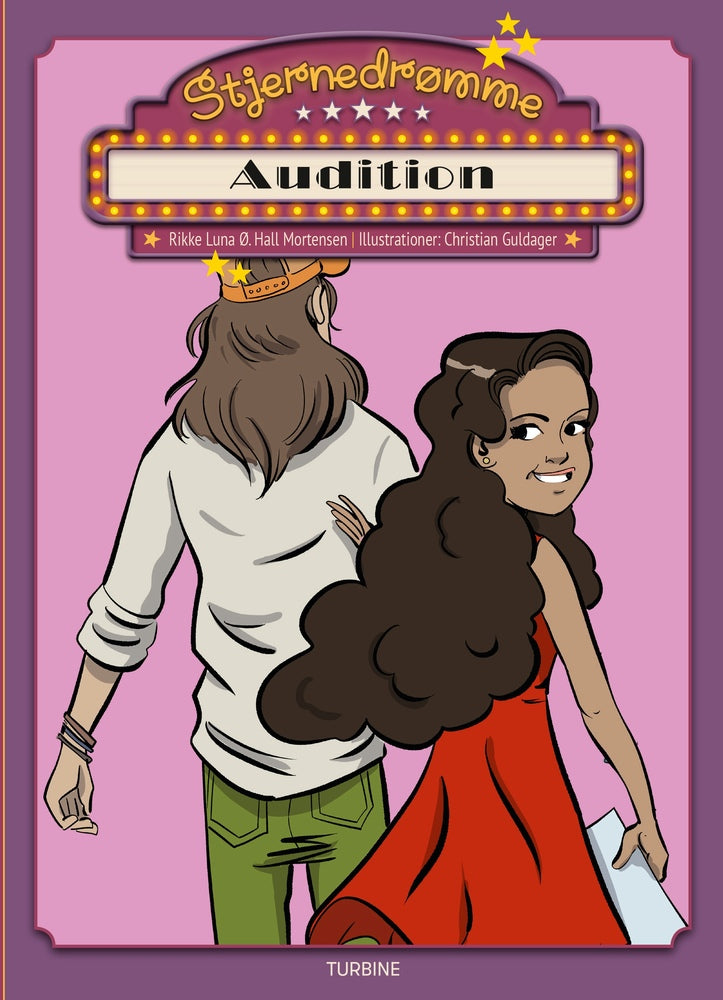 Stjernedrømme – Audition