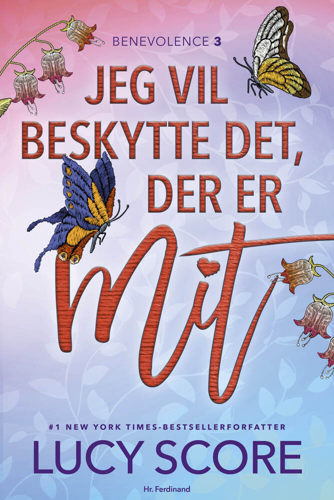Jeg vil beskytte det, der er mit