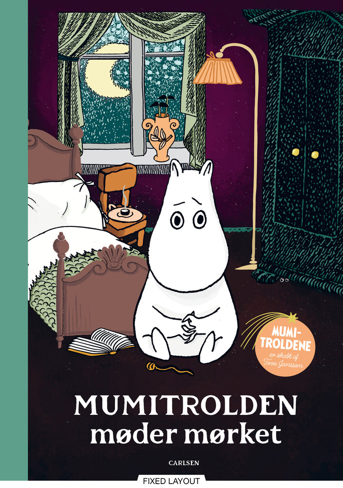 Mumitrolden møder mørket