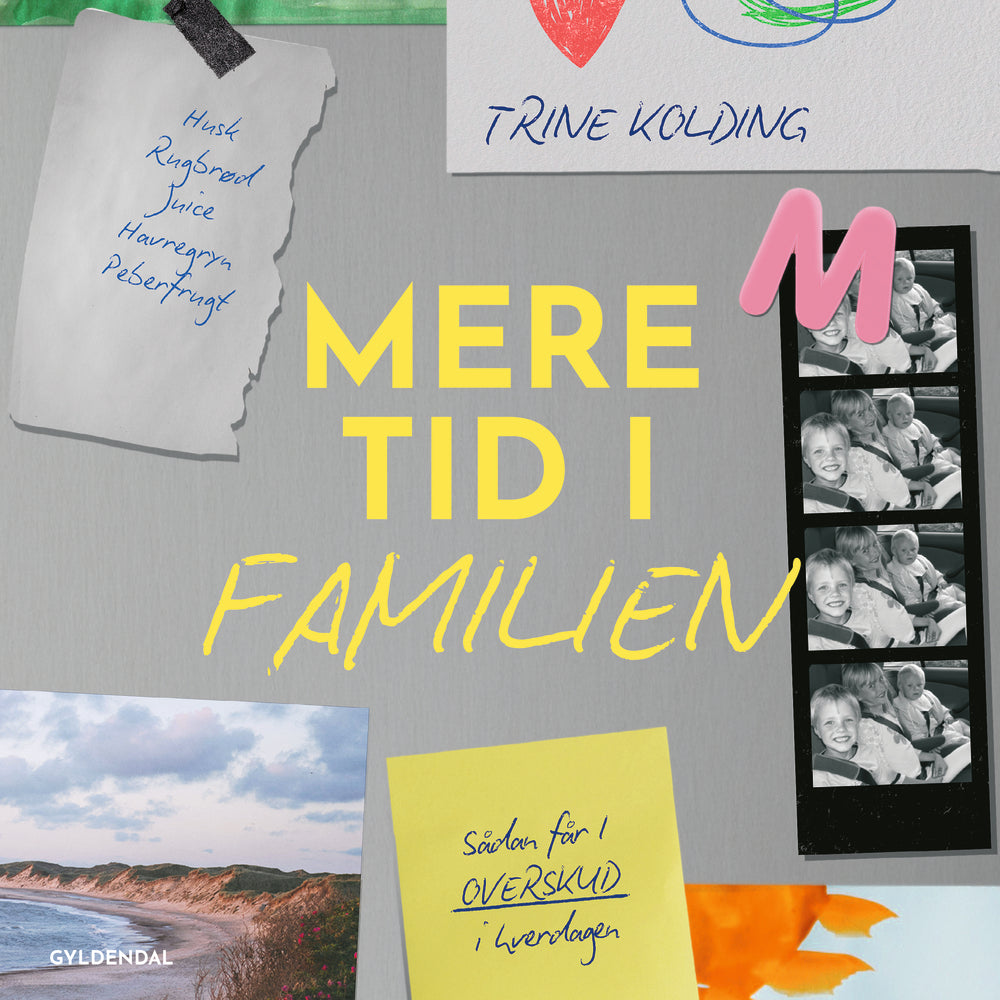 Mere tid i familien