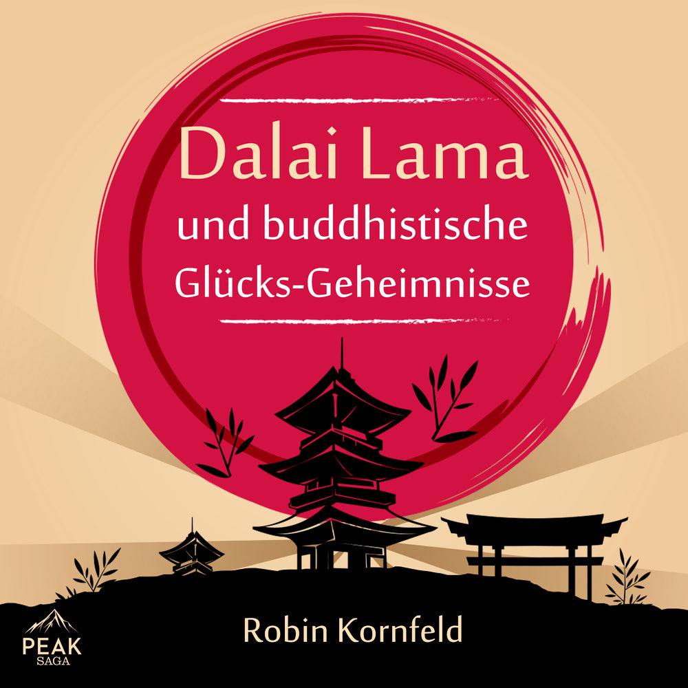 Der Dalai Lama und buddhistische Glücks-Geheimnisse