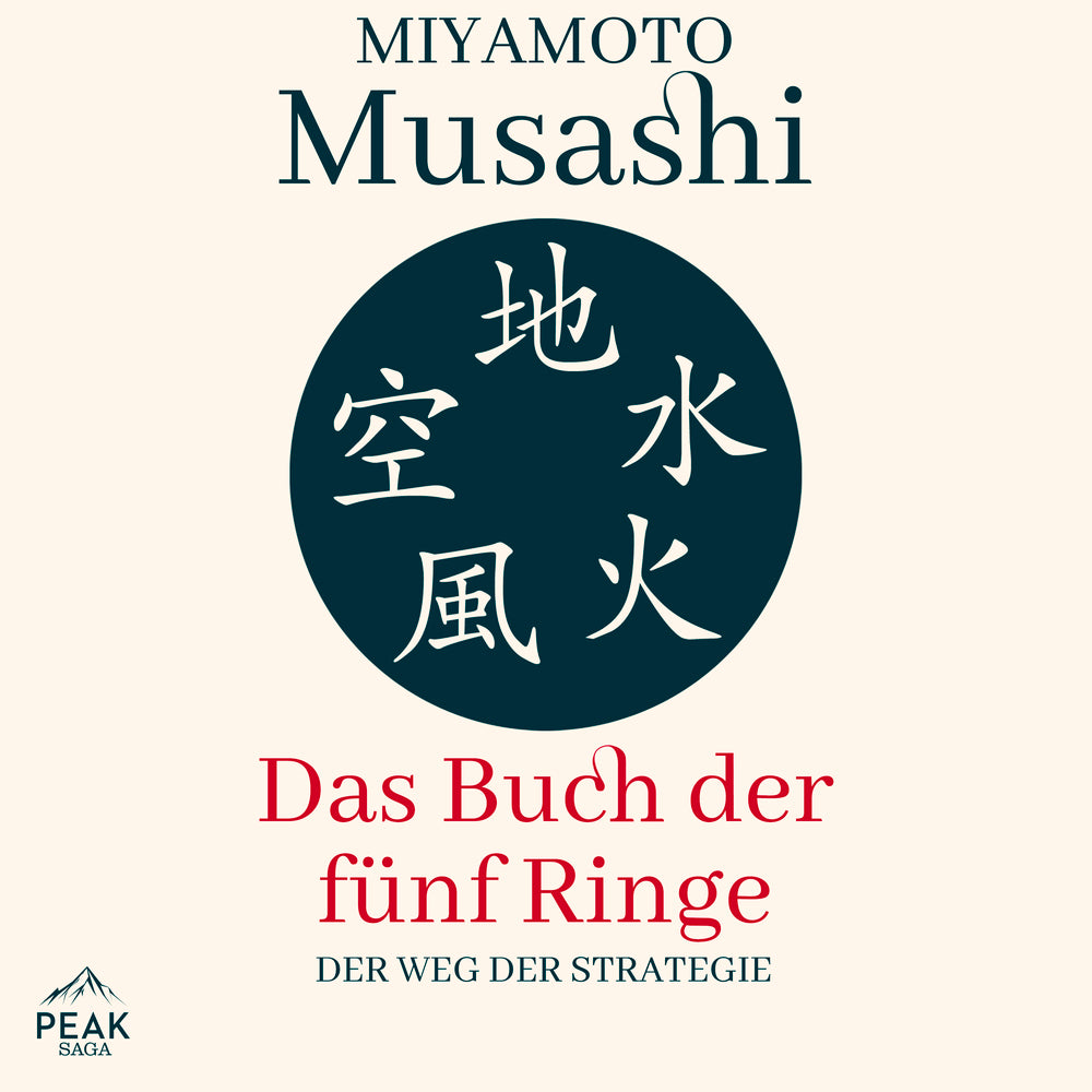 Das Buch der fünf Ringe: Der Weg der Strategie