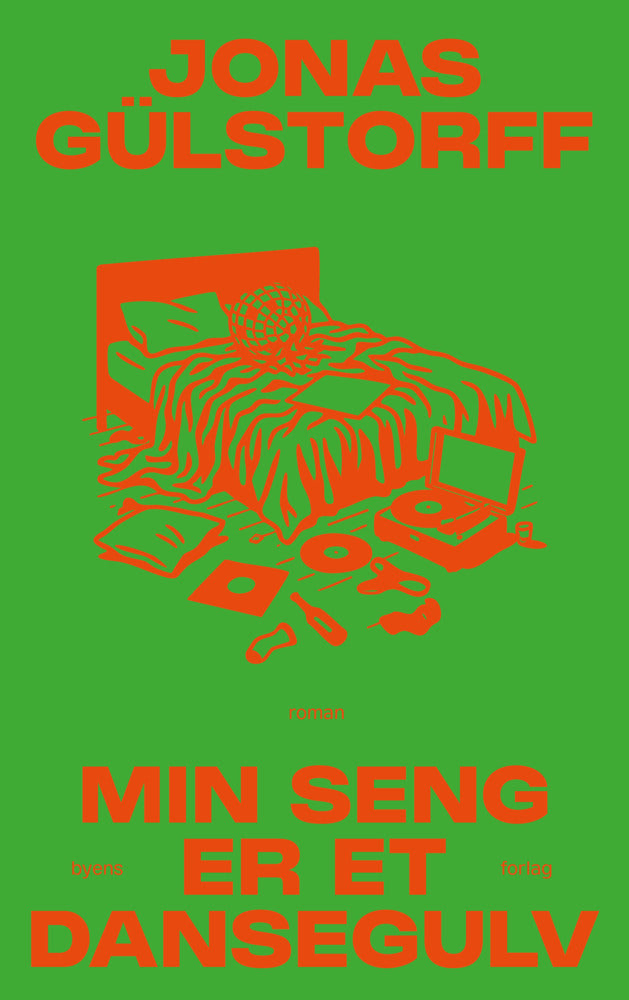 Min seng er et dansegulv