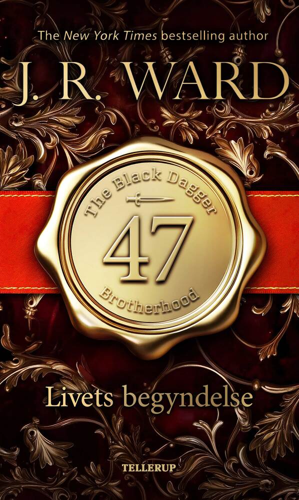The Black Dagger Brotherhood #47: Livets begyndelse - The Black Dagger Brotherhood