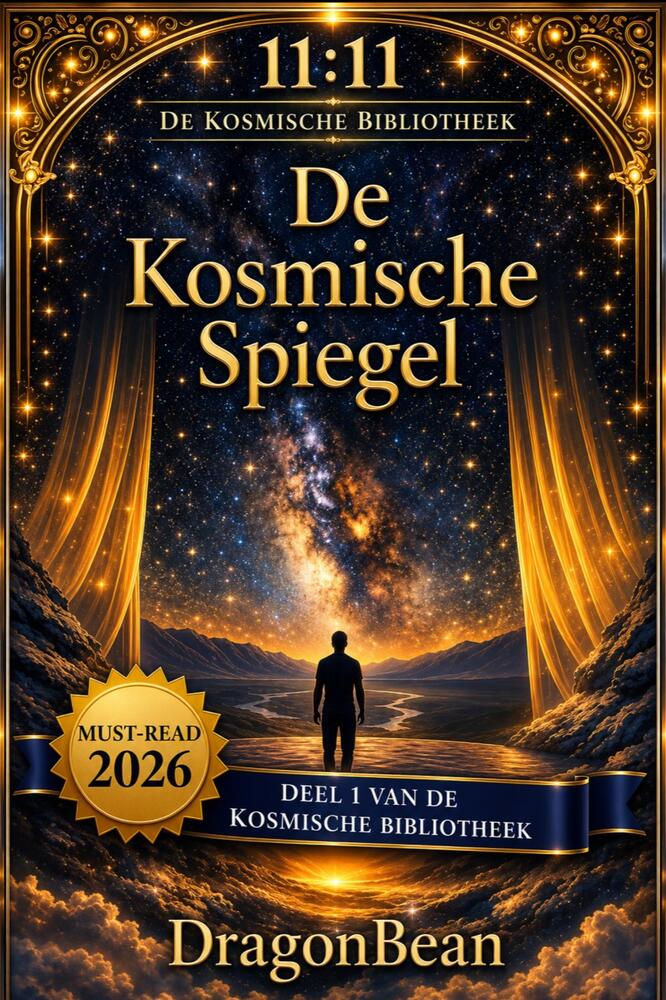 De Kosmische Spiegel - De Kosmische Serie Deel 1
