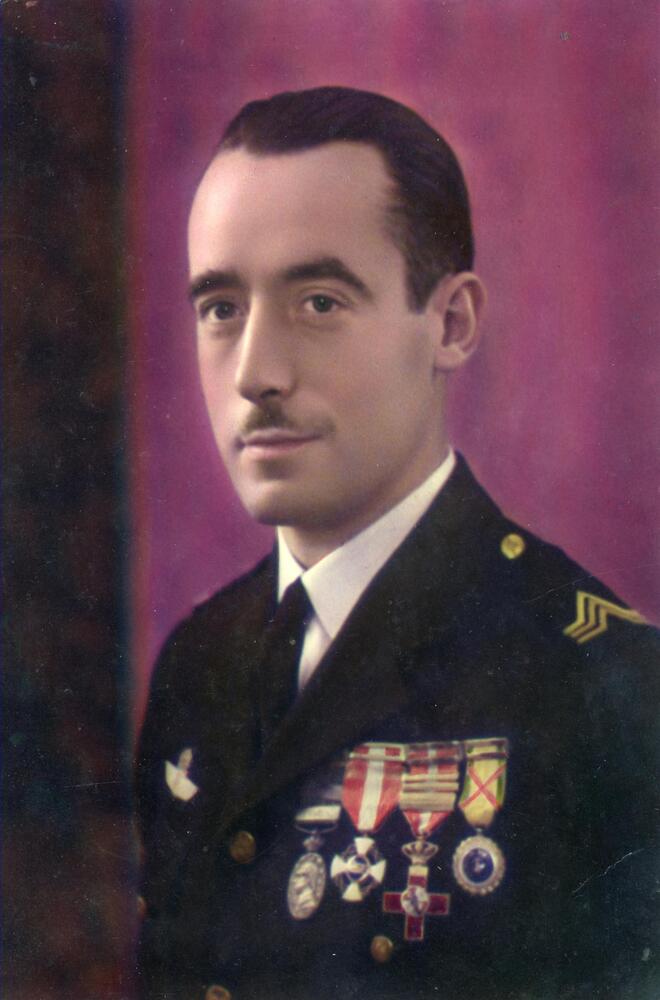 Historia de un soldado desconocido
