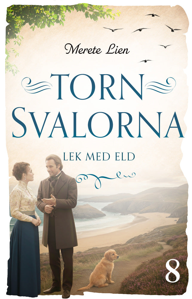 Lek med eld