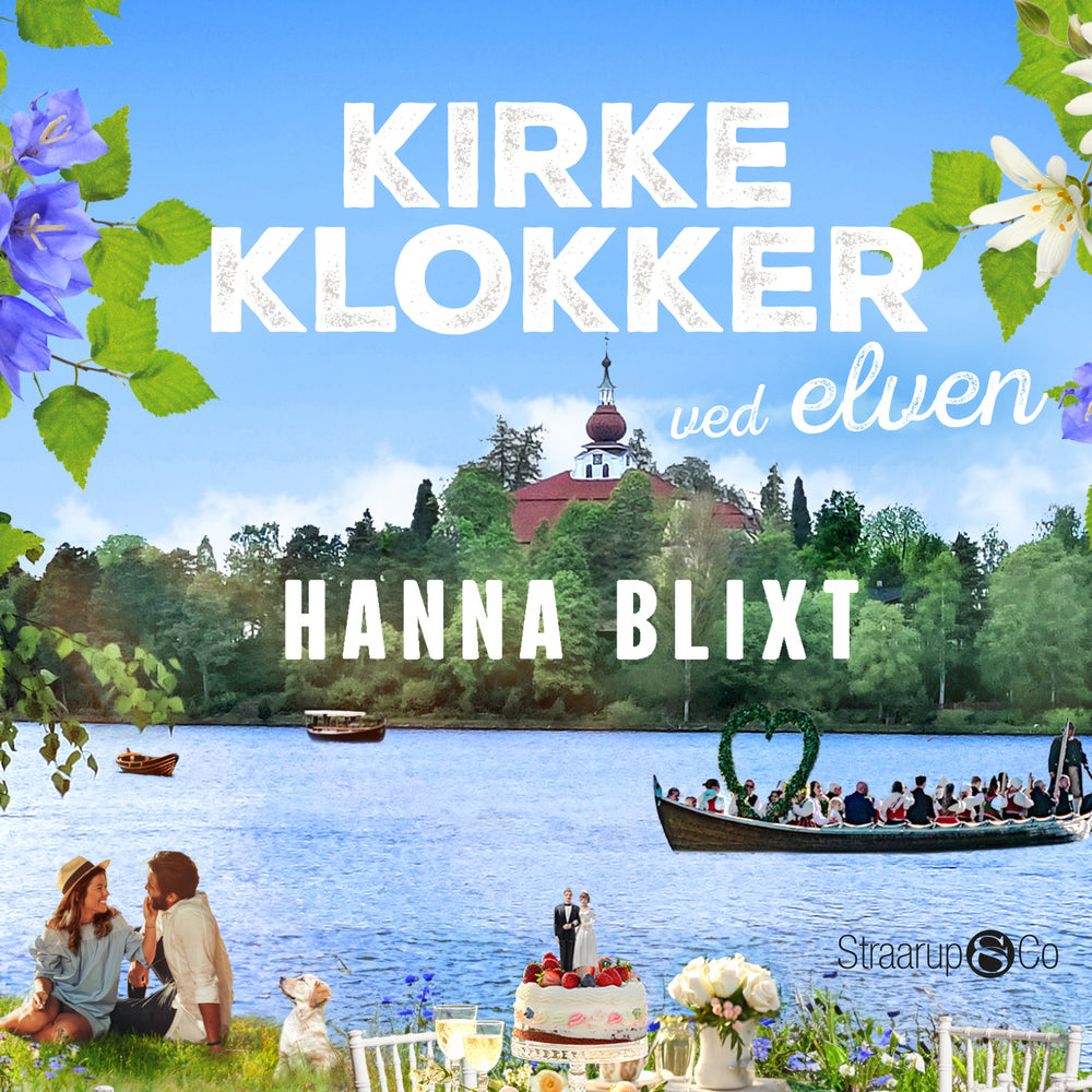 Kirkeklokker ved elven