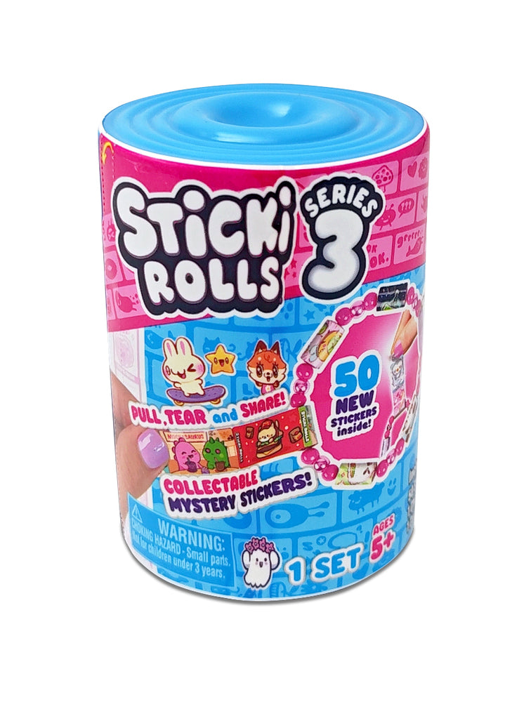 Sticki Rolls Band Capsule Ass