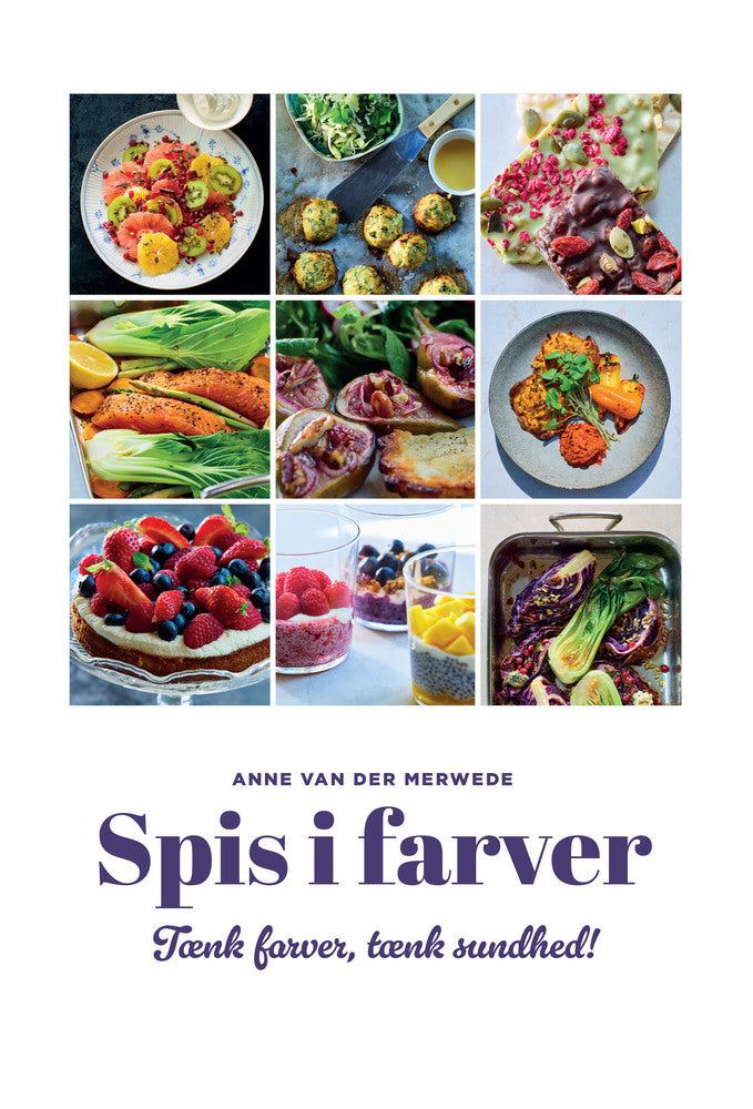 Spis i farver