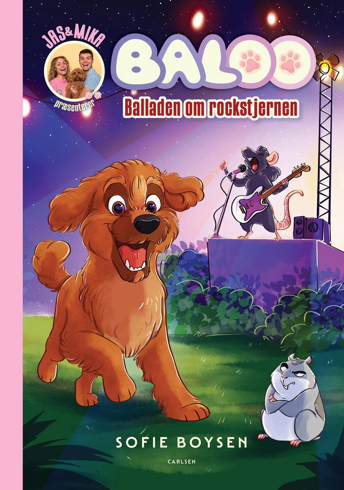 Baloo - Balladen om rockstjernen