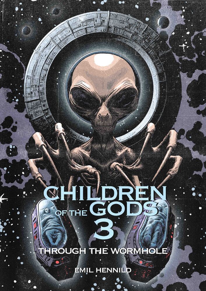 Children of the gods 3: Through The Wormhole