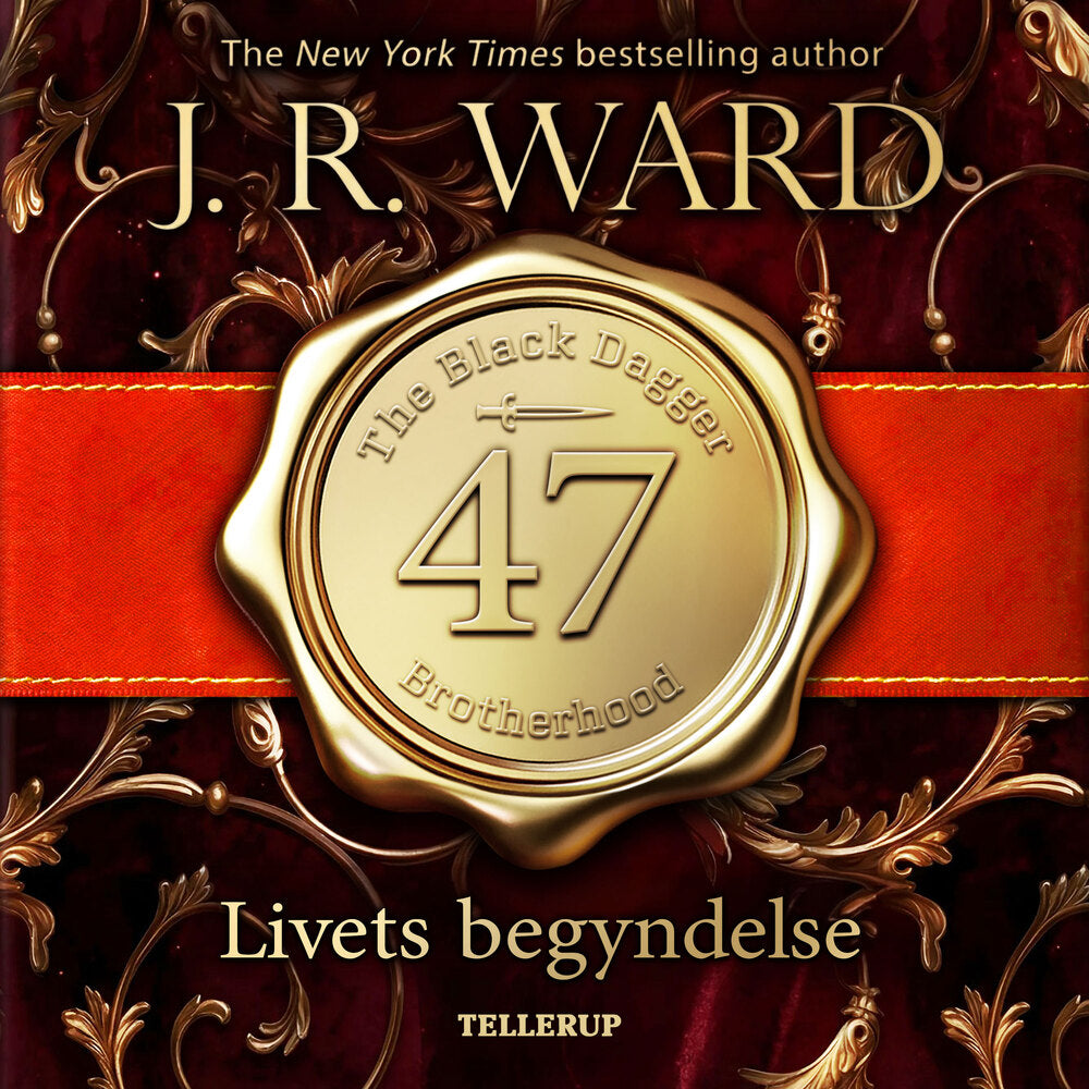 The Black Dagger Brotherhood #47: Livets begyndelse - The Black Dagger Brotherhood