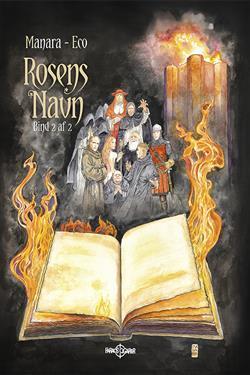 Rosens navn bind 2
