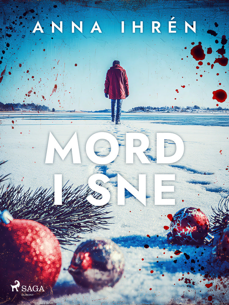Mord i sne