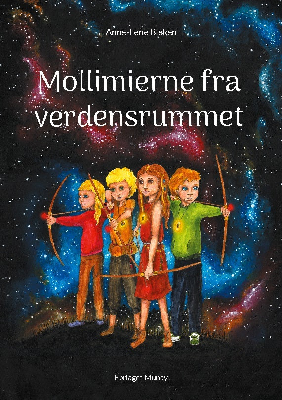 Mollimierne fra verdensrummet