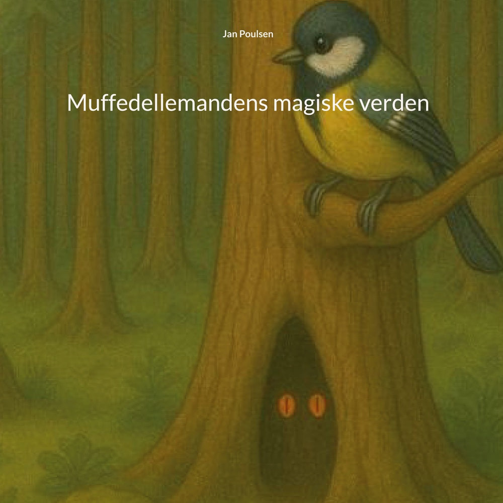 Muffedellemandens magiske verden
