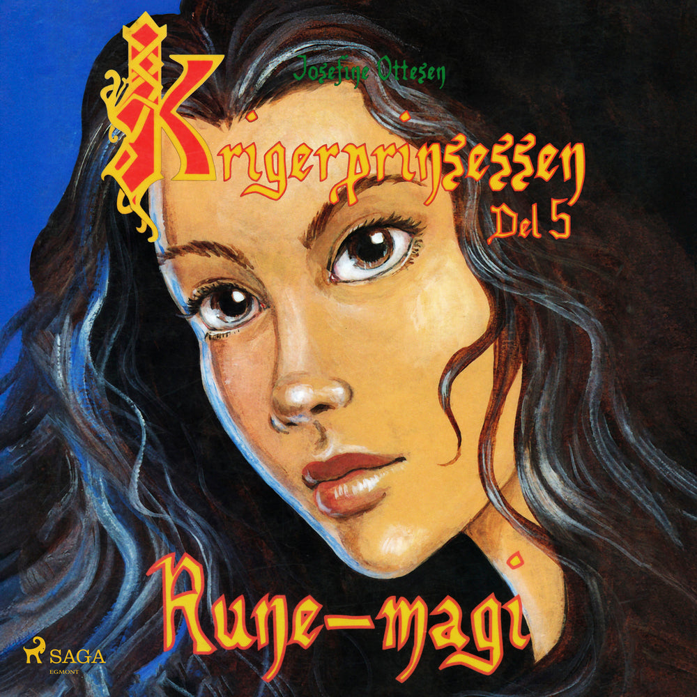 Krigerprinsessen 5. Rune-magi