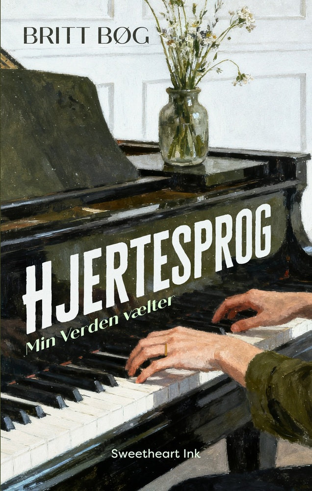 HJERTESPROG - Min verden vælter