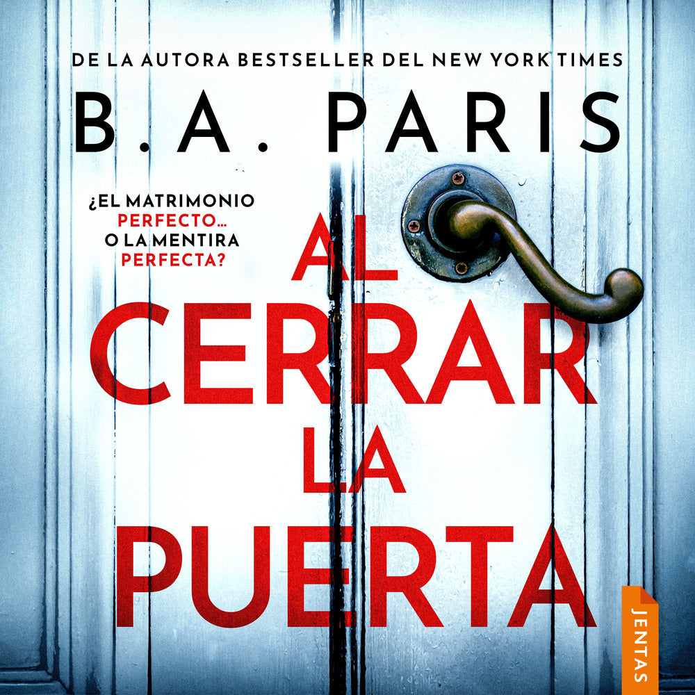 Al cerrar la puerta