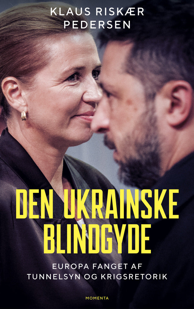 Den ukrainske blindgyde