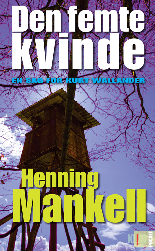 D1 Den femte kvinde (Pocket)