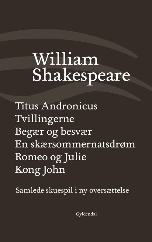 D1 Samlede skuespil / bind 2