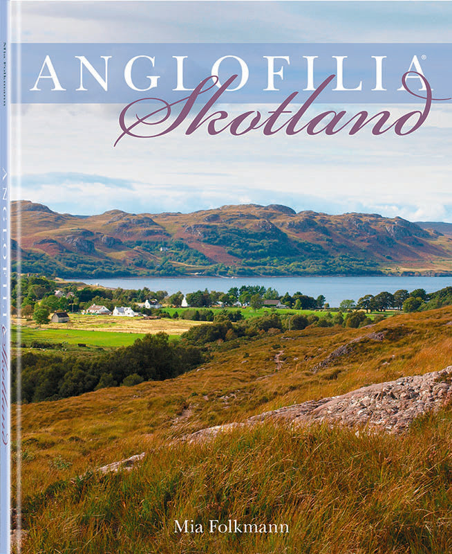D1 ANGLOFILIA Skotland
