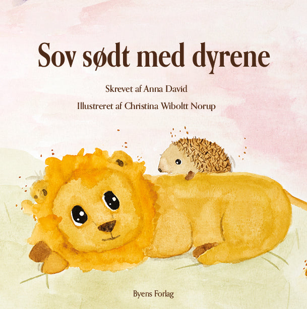 D1 Sov sødt med dyrene