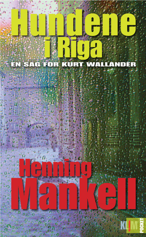 D2 Hundene i Riga (Pocket)