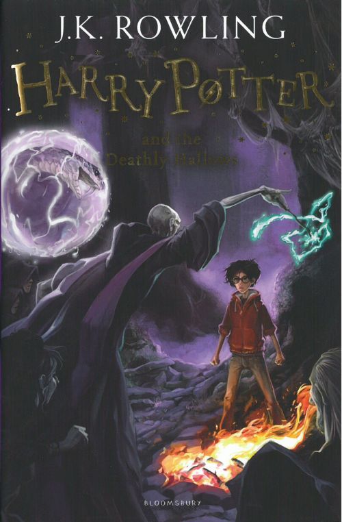 D2 Harry Potter and the Deathly Hallows