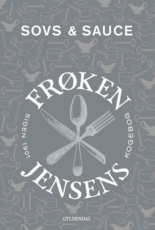 D2 Frøken Jensens Kogebog