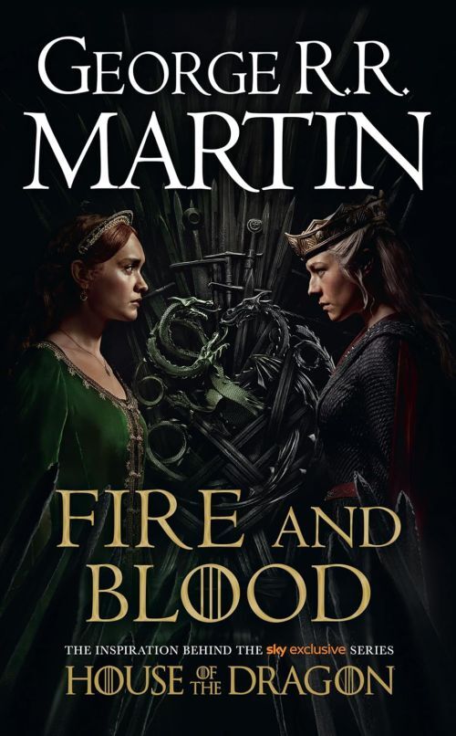 D2 A Fire and Blood