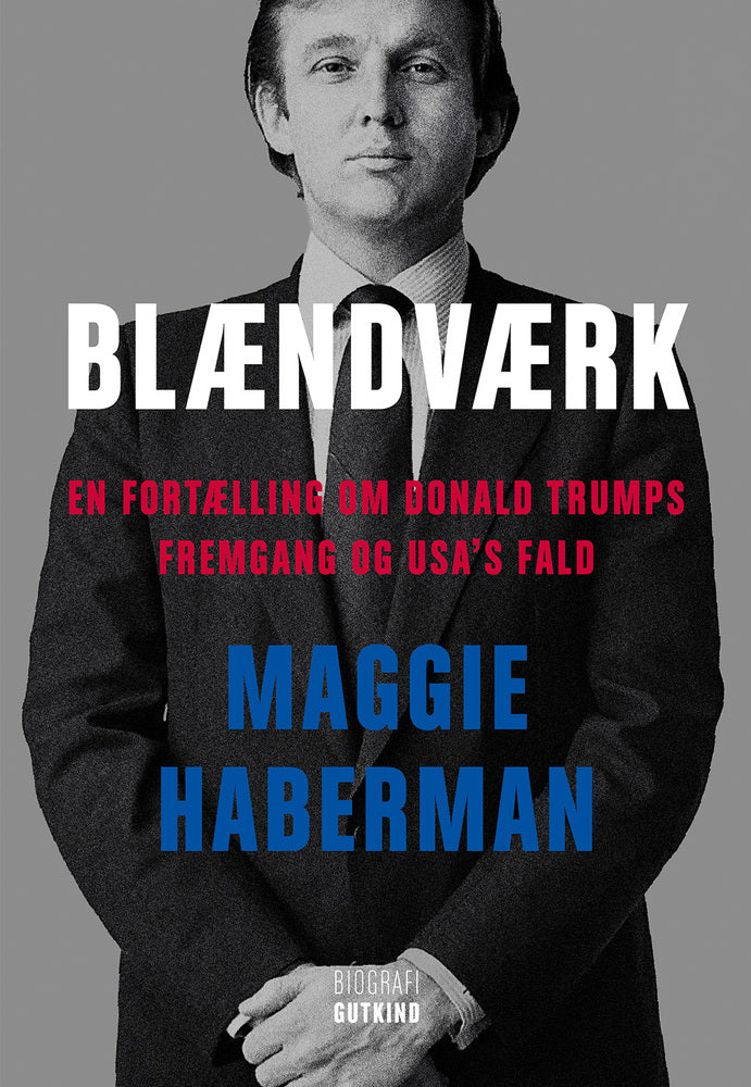 D2 Blændværk - En fortælling om Donald Trumps fremgang og USA's fald