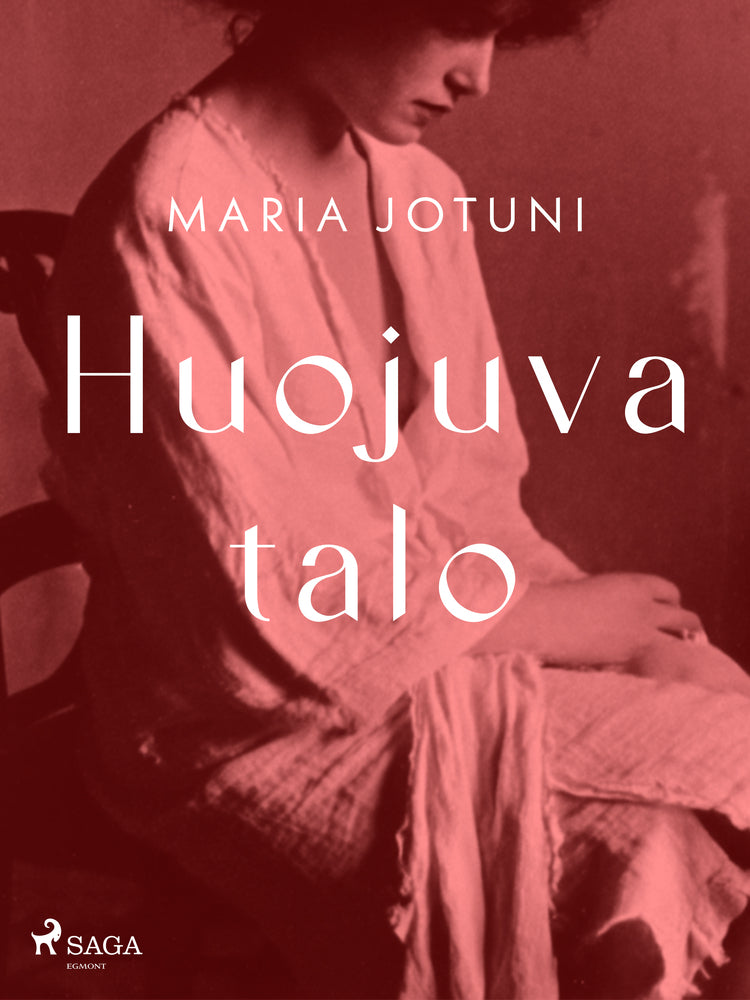 Huojuva talo