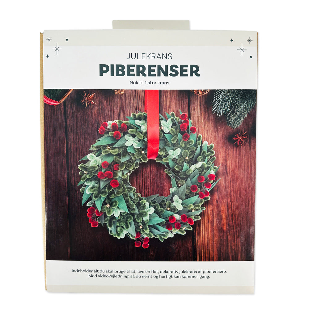 Piberenser Julekrans