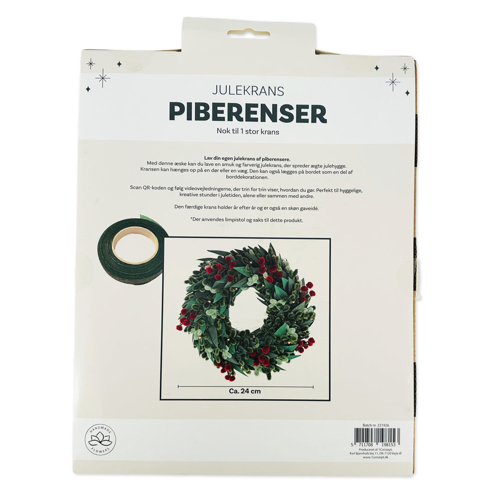 Piberenser Julekrans