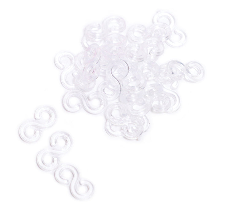 Real UniQ loombands med 1800 stk