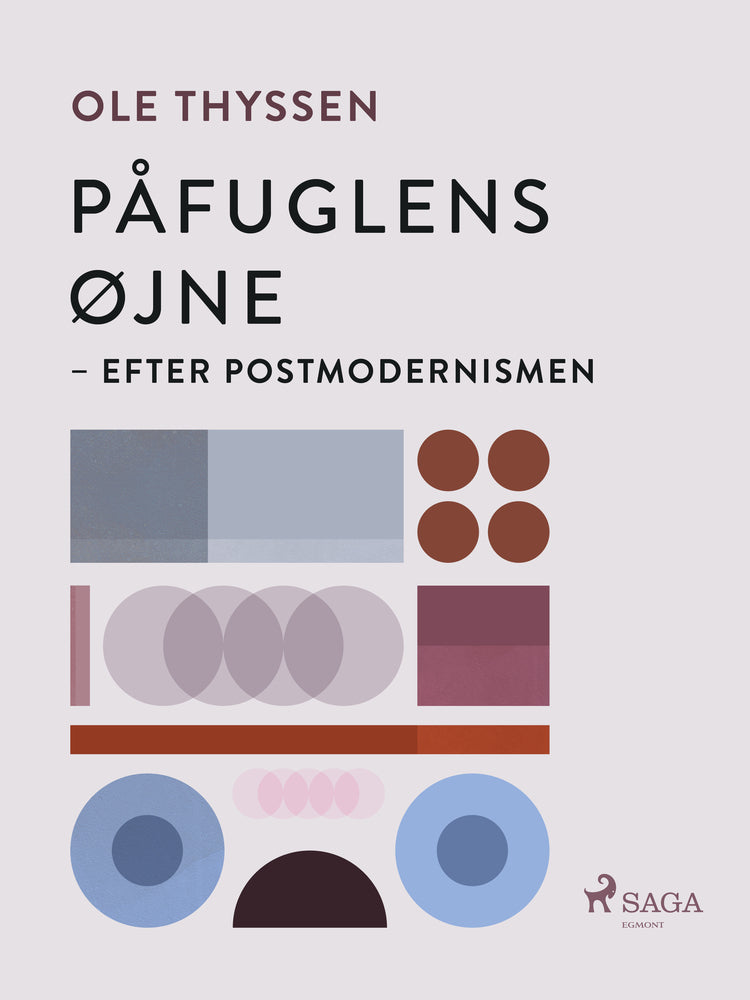 Påfuglens øjne. Efter postmodernismen