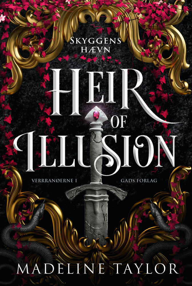 Heir of Illusion – Skyggens hævn