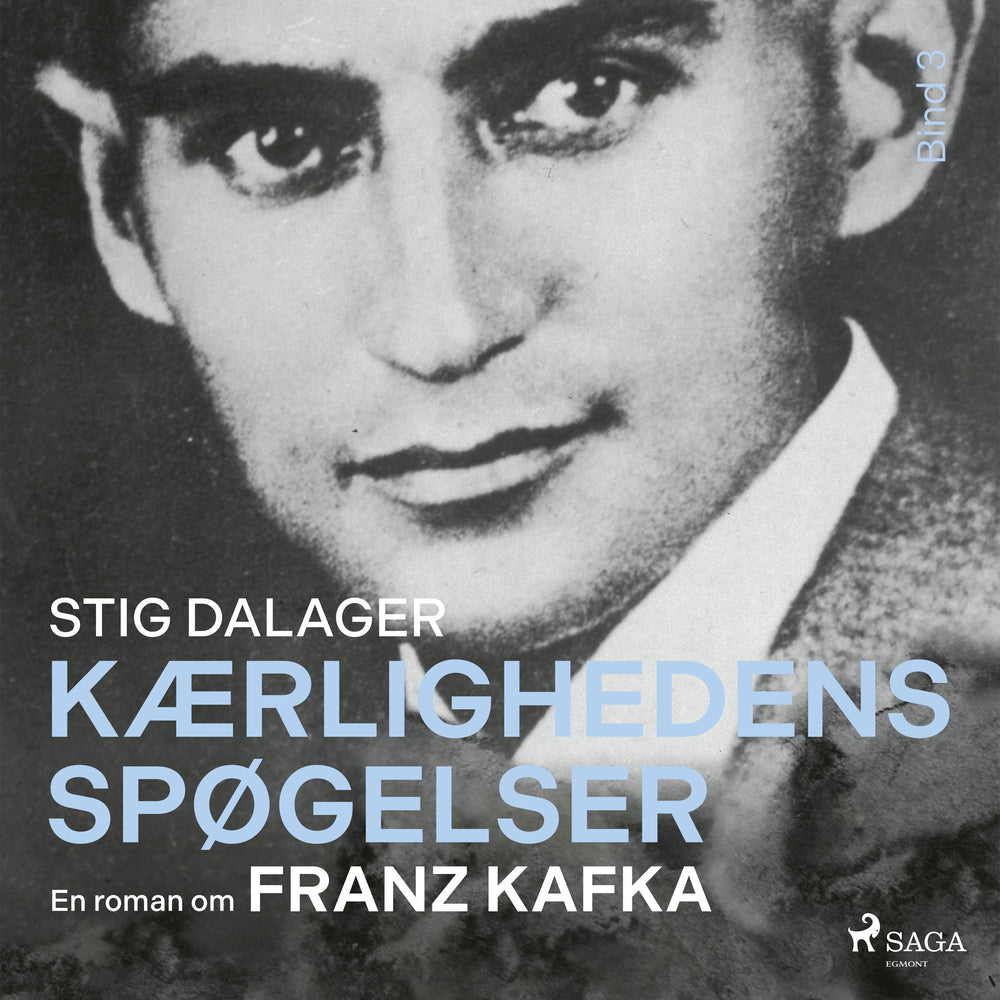 Kærlighedens spøgelser Bind 3