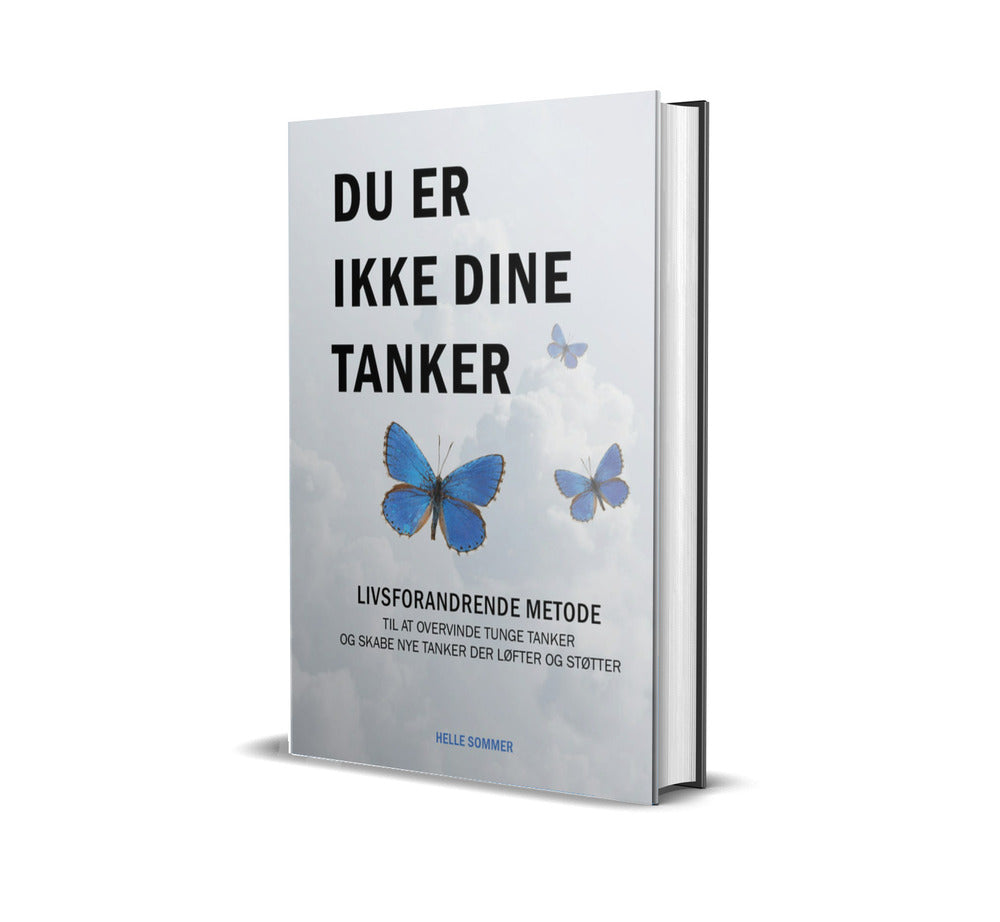 Du er ikke dine tanker