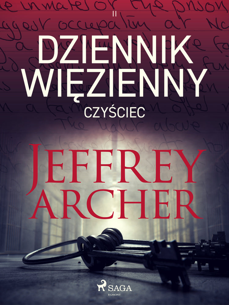 Dziennik więzienny II. Czyściec