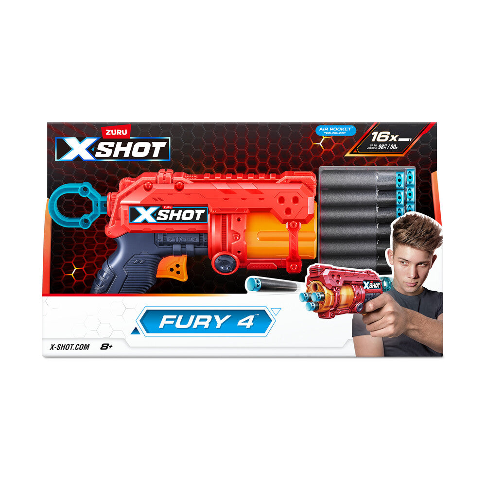 Xshot excel fury 4