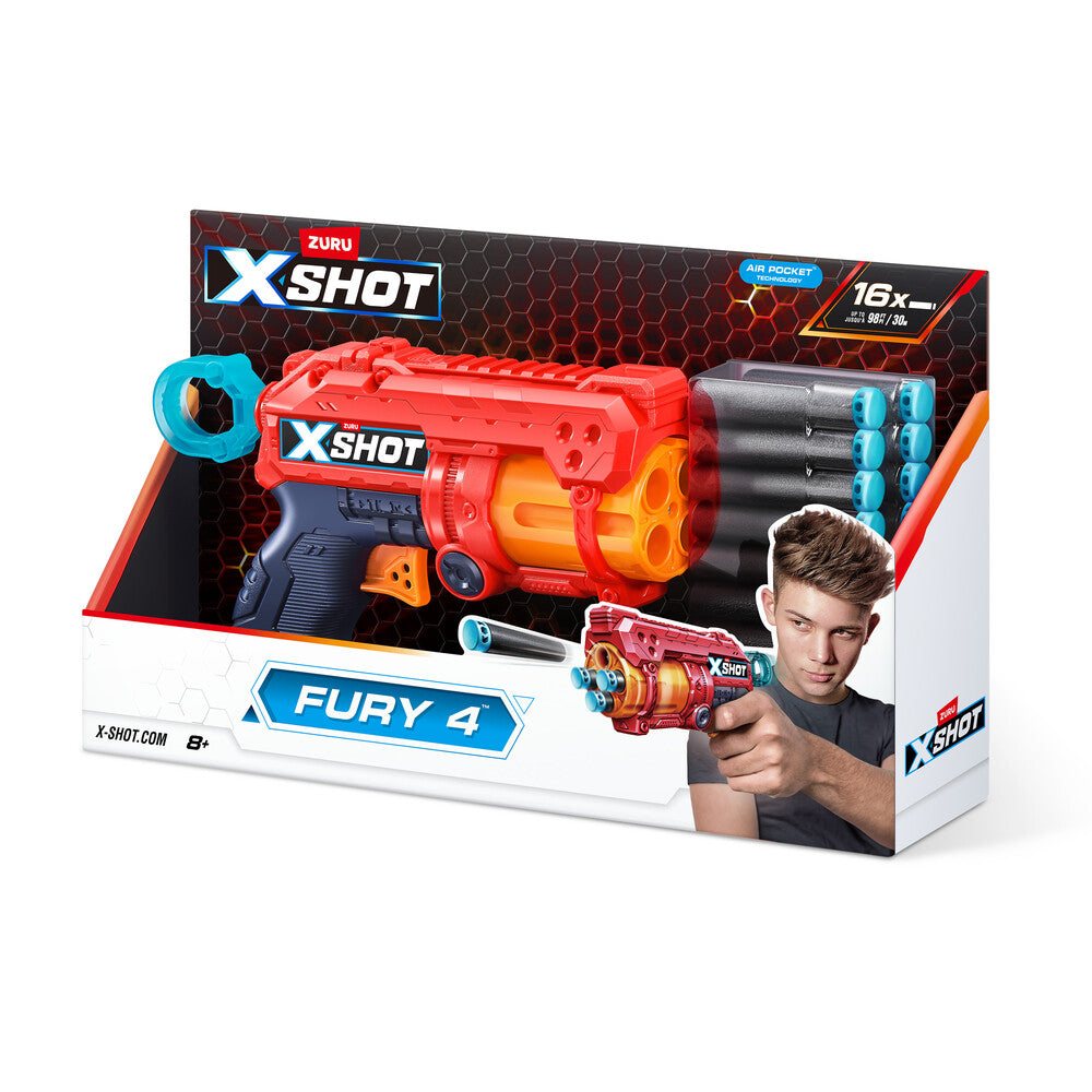 Xshot excel fury 4