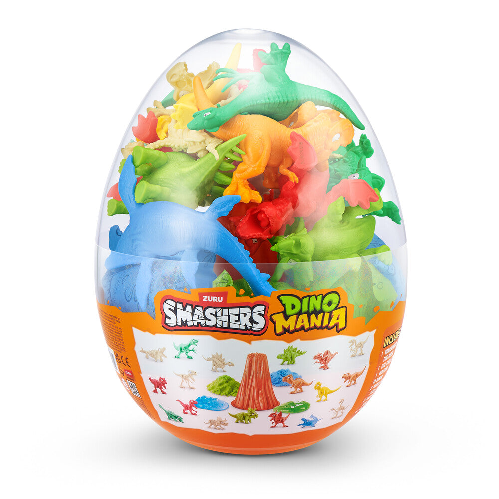 Smashers dino mania