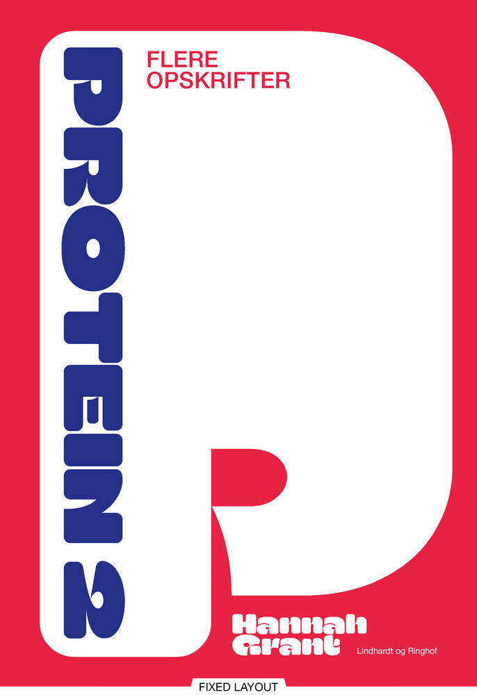 Protein - flere opskrifter