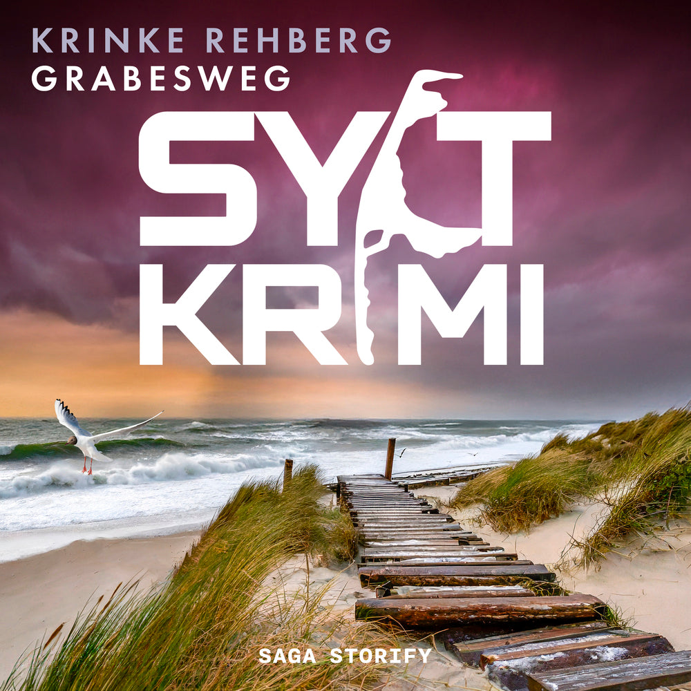 SYLTKRIMI Grabesweg - Küstenkrimi: Nordseekrimi