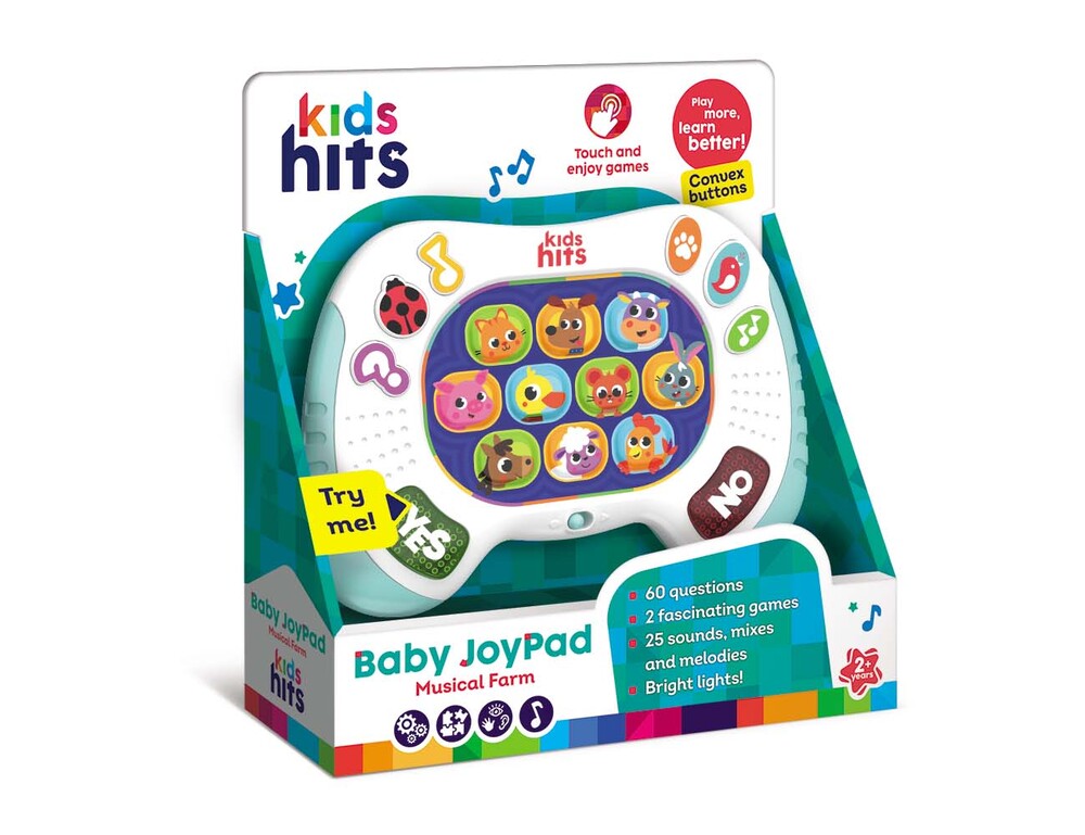 Kids Hits musikalsk gård