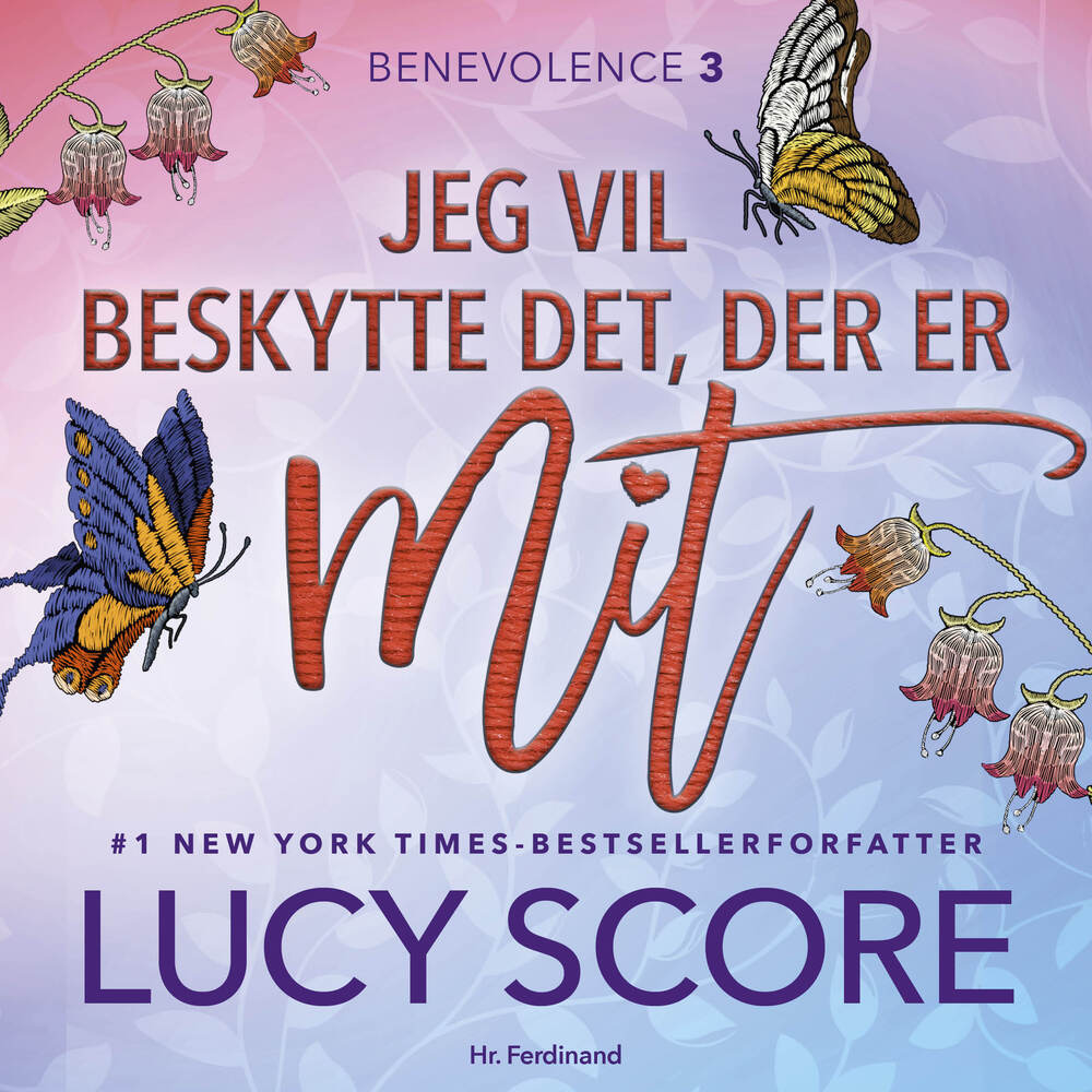 Jeg vil beskytte det, der er mit